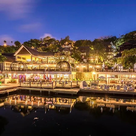 Zoetry Marigot Bay-2
