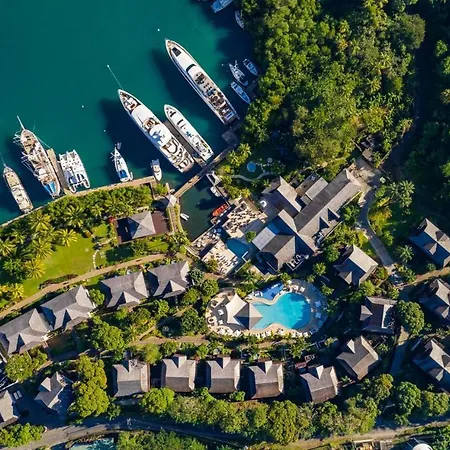 Zoetry Marigot Bay-2
