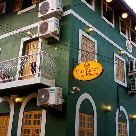 Marquito'S Guest House-3