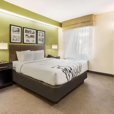 Sleep Inn Sioux Falls Airport-3
