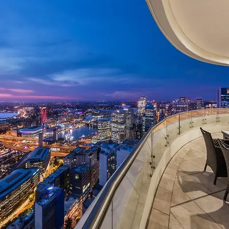 Meriton Suites Kent Street, Sydney-2