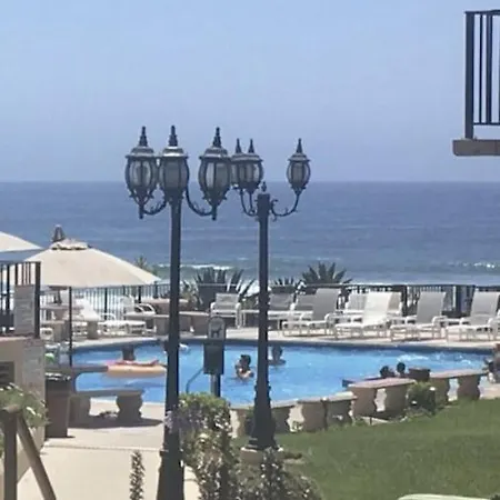 Oceana Rosarito Condo Beach Front Privately Owned Downtown Best Views-2