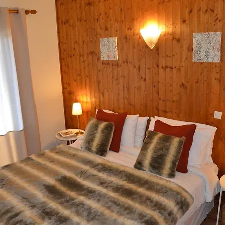 Hotel Le Cret-2
