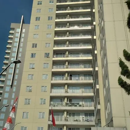 Galeri Ciumbuleuit Apartment 3 By Gezonder-3