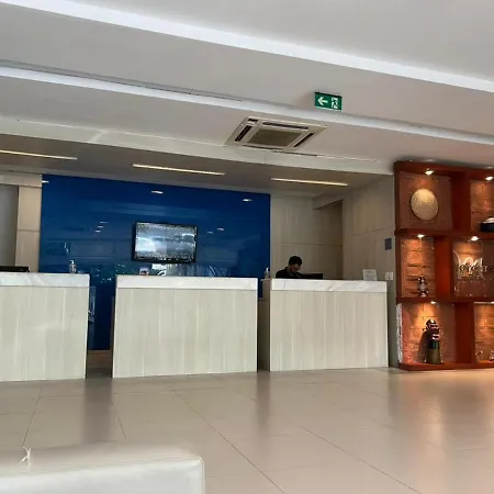 Flat - Navegantes Residence Hotel-3