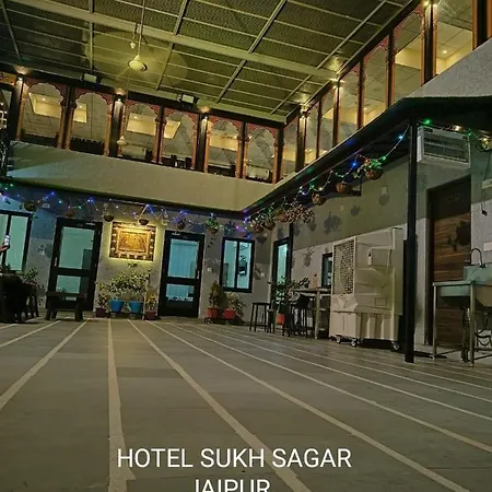Sukh Sagar Hotel-2