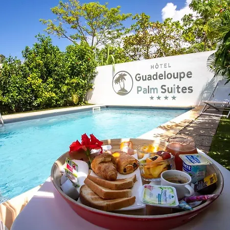 Hôtel Guadeloupe Palm Suites-3