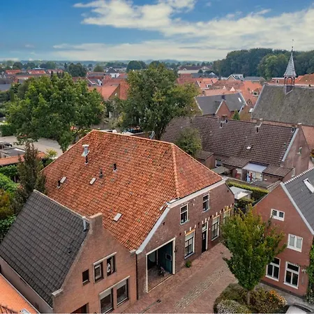 B&B Huiskamer Van Vollenhove-3