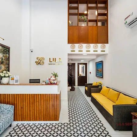 Lila Hotel & Apartments-2