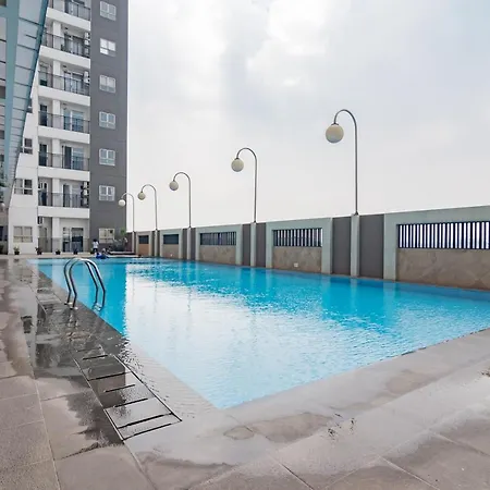 Redliving Apartemen Mekarwangi Square - M Express-3