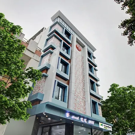 Treebo Hotel Rk Inn, Railway Station-2