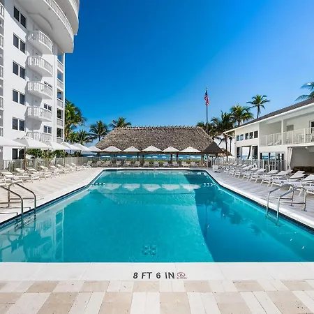 Beachcomber Resort & Club-3