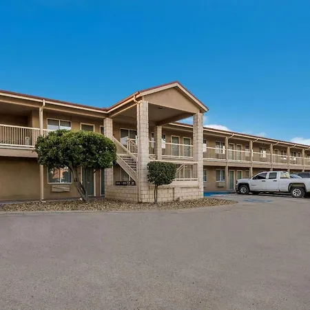Quality Inn Sonora Tx-3