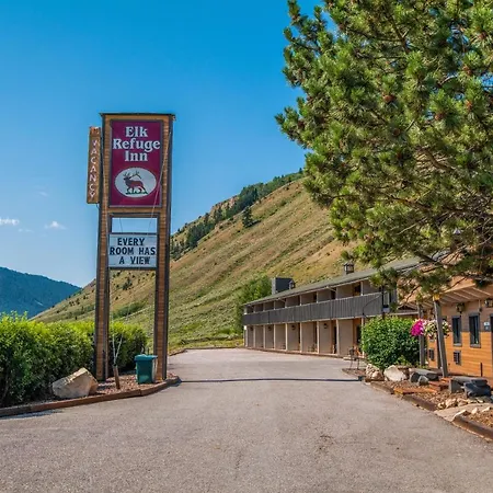 Elk Refuge Inn-3