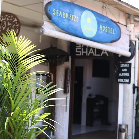 Seabreeze Hostel Bali-3