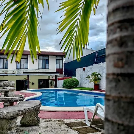 Hotel Casa Tago-2