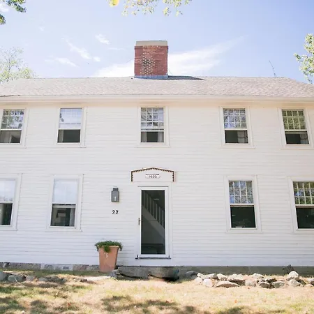 Cedar Hill Farm B & B-3