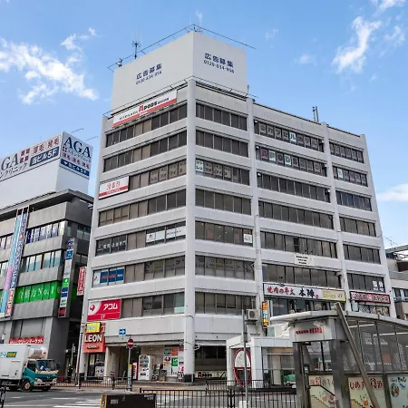 Tabist Capsulehotel Apods Himeji Station-2
