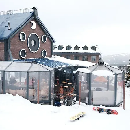 Oksijen Zone Hotel & Spa - Full Board Plus-3