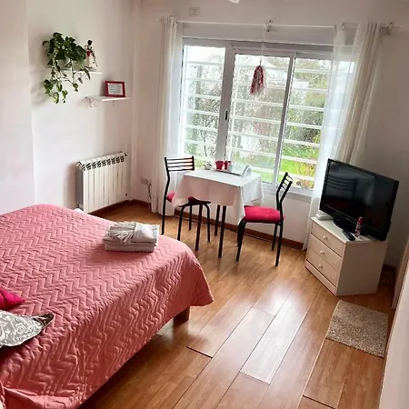 Habitación Hemerocallis - Hospedaje Lo De Juan y Mabel-2