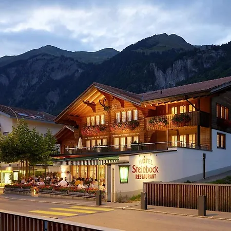 Hotel Steinbock-3