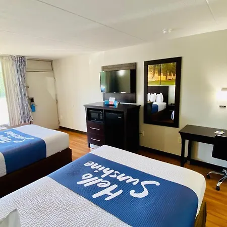 Days Inn By Wyndham Maysville Kentucky-2