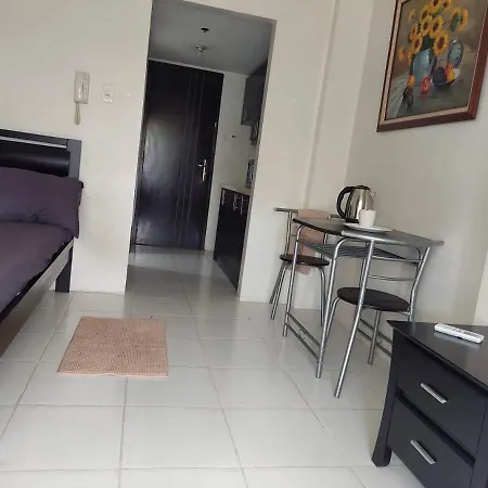 Cozy Studio @ One Capitol Condo 2Nd St. Kapitolyo-3