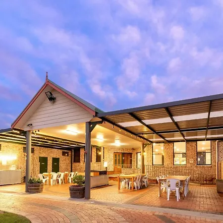 Big4 Mudgee Holiday Park-3