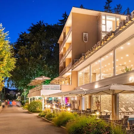 Promenaden-Strandhotel Marolt Haupthaus-3