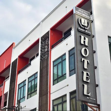 J Suites Hotel-3