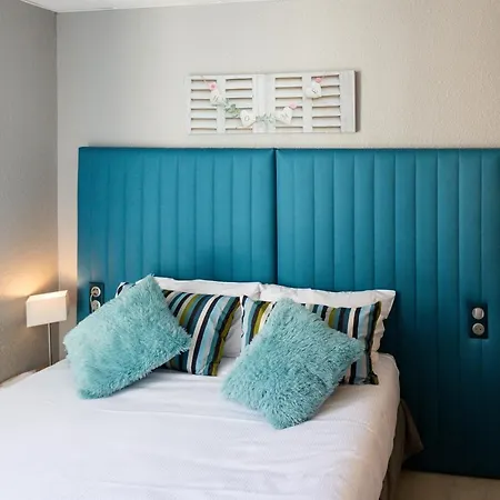 The Originals Boutique, Hôtel Neptune, Berck-sur-Mer-2