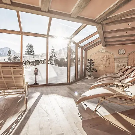 Das Karwendel - Ihr Wellness Zuhause Am Achensee-3