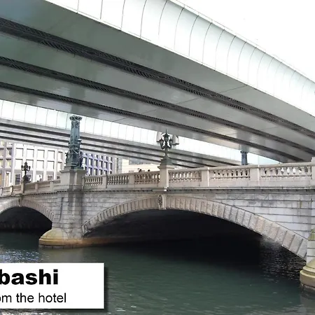 Monday Apart Premium Nihonbashi-2