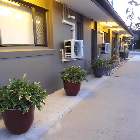 Dalby Parkview Motel-2