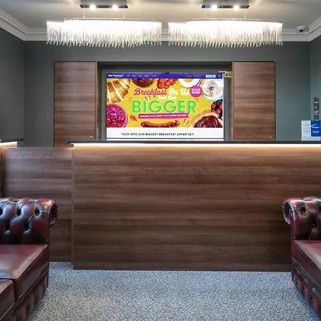 Best Western Hotel 99-3