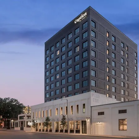 Caption By Hyatt Beale Street Memphis-3