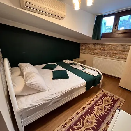 Miray Apart Hotel Sultanahmet-3