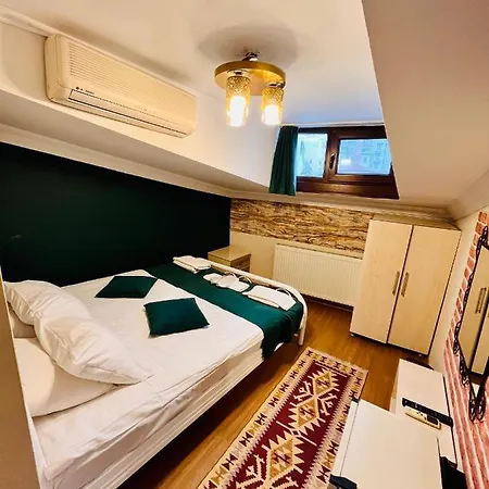 Miray Apart Hotel Sultanahmet-2