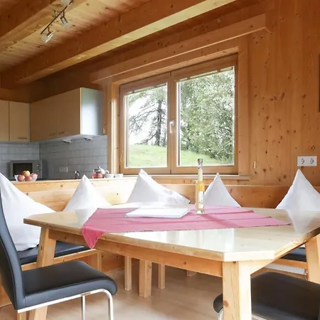 Ferienhaus Oetztal-3