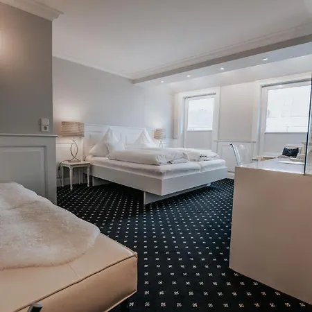 Boutique Hotel Am Rathaus - Reblaus-2