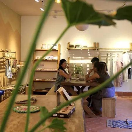 Ananda Tree House Eco Homestay-3