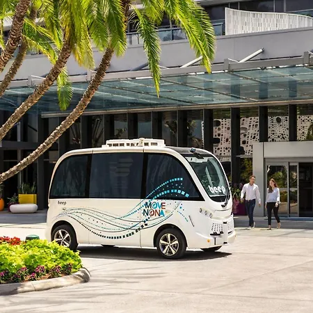 Lake Nona Wave Hotel-3