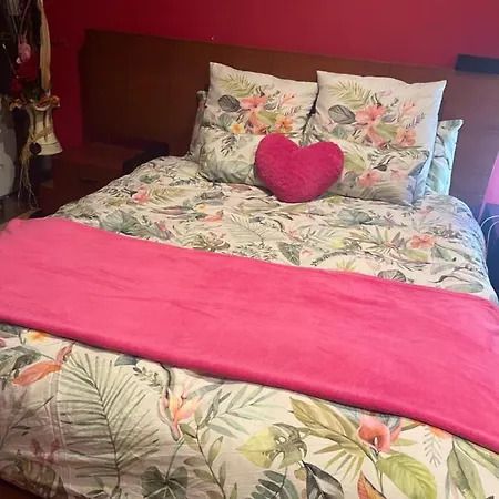 Hostal Corazon De Madrid 1-2