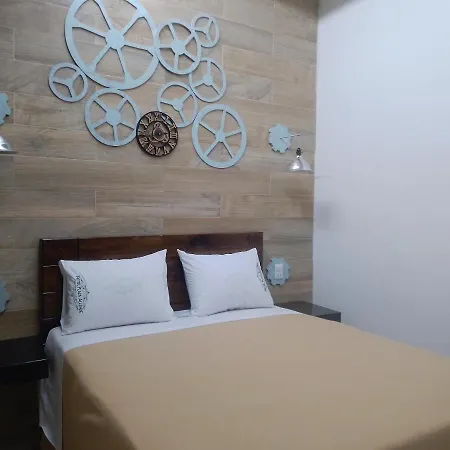 Hotel Sonno Plaza Allende-2