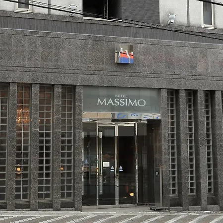 Hotel Massimo Mishima-2