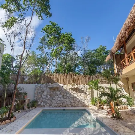 Aldea San Lam - Oasis Of Tulum-2