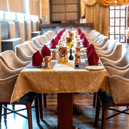 The Saibaba Hotel-3