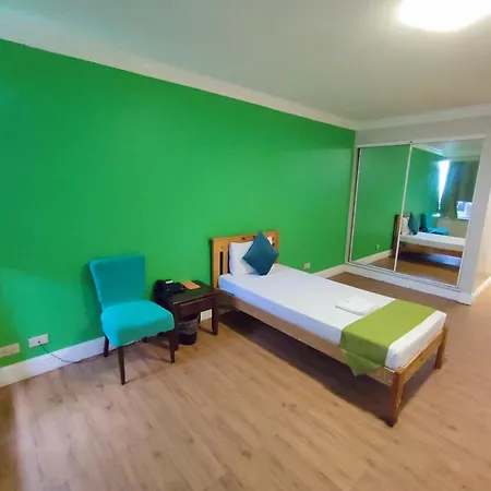 Manila Airport Hotel By Urban Connect-3