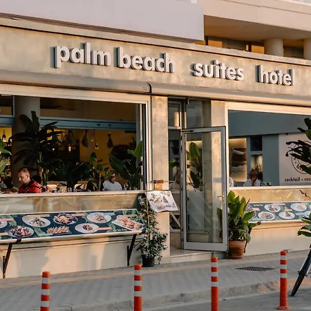 Palm Beach Hotel Apartments-2