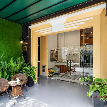 Lila Hotel & Apartments-3